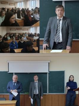Встреча с председателем Видновского городского суда