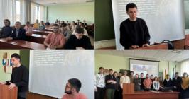 Мероприятие патриотической направленности (круглый стол) на тему: «Герои современной России»