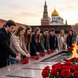 22 июня в Российской Федерации отмечается День памяти и скорби.