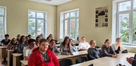 Программа "Гуманитарная лаборатория филиала"